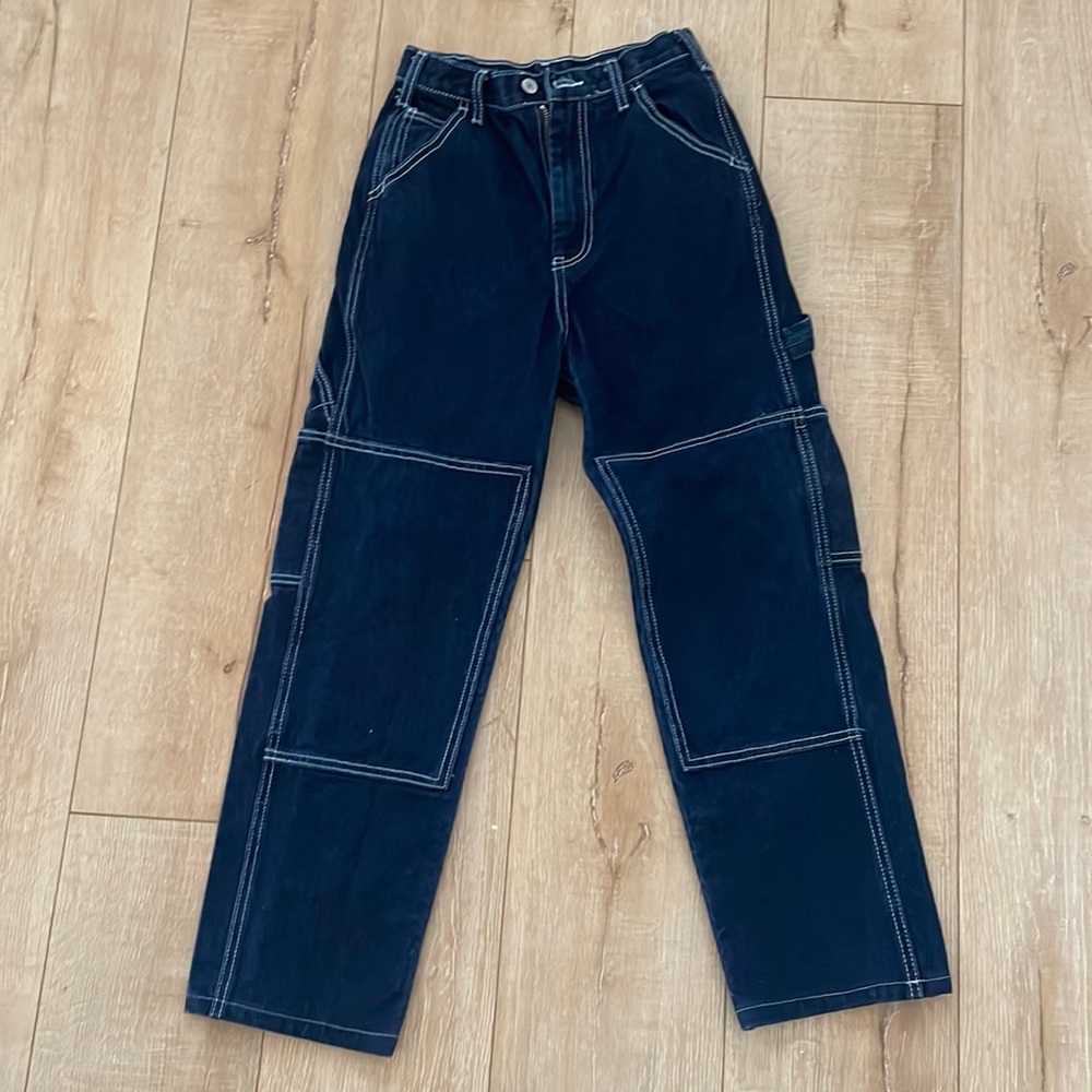 Brandy Cargo Pants